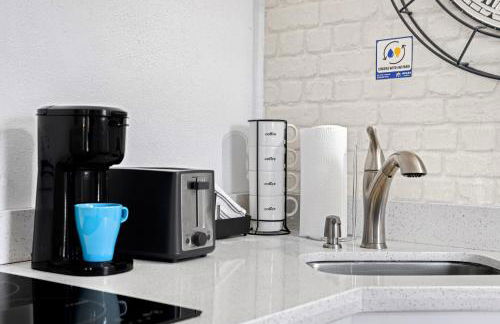 Steps From The Beach-all Renovated Studio Unit #3 - Foto 10