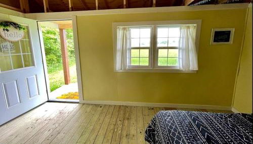 Charming Cabin Surrounded by Woods and Fields in Oberlin, Ohio - Foto 4