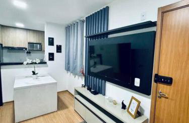 Apartamento novo e completo próximo Arena Pantanal - Photo 18