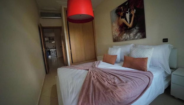 OUM H&N Asilah marina golf - Foto 4, Habitación