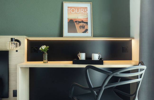 City Résidence Tours - Foto 22