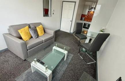 The Victoria Family Apartment 202 - Foto 6