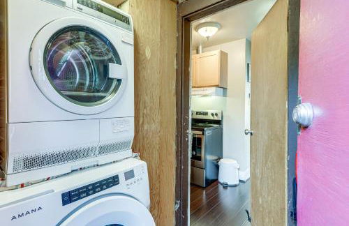 Walkable Queen Anne Cottage Less Than half Mi to Kerry Park - Foto 21