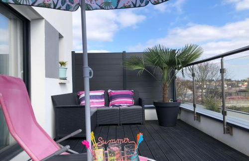 Maison contemporaine en plein cœur de la Touraine - Foto 5