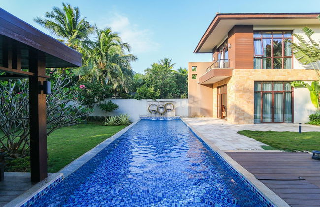 wanningnanyanwanhaiyabieshuhotel - Photo 22