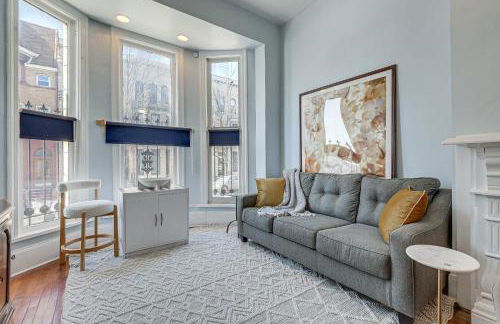 1 Block to Penn Station-Baltimore! Urban Studio - Photo 1