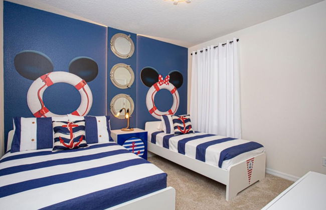 Amazing 6bds Single Home With Private Pool St7040 - Foto 12