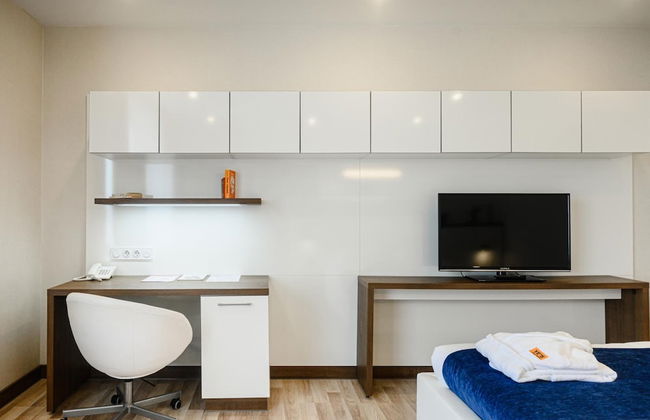 Apart-hotel YE'S Hoshimina - Photo 13