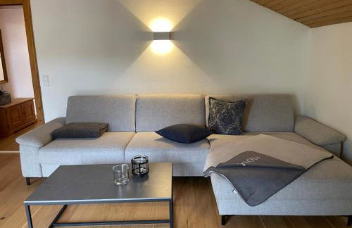 Haus Hochland - Großzügige Alpenwohnung im Dachgeschoss - Foto 36