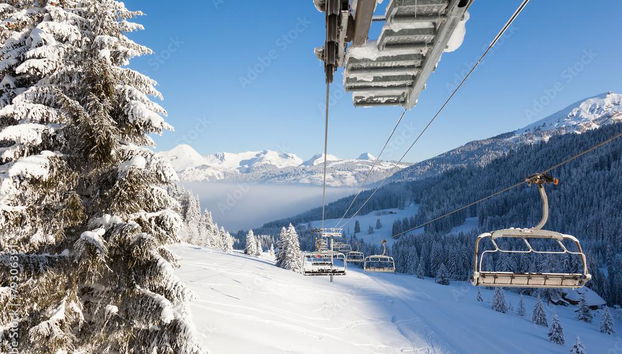 Portes du Soleil Forfait - Photo 4