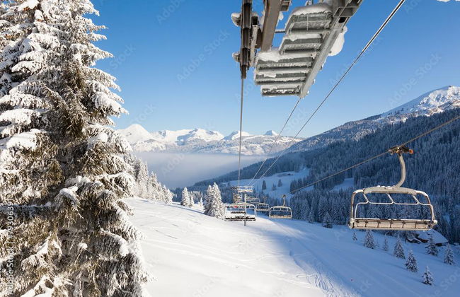 Portes du Soleil Forfait - Photo 4