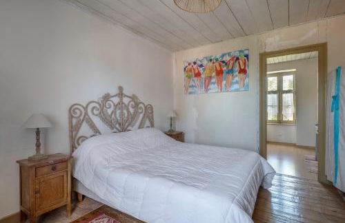 Villa familiale pour 11 personnes à 300m de la mer - Foto 19