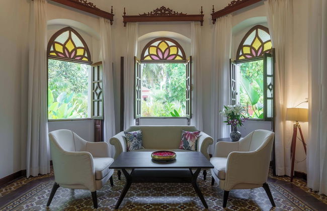 ama Stays & Trails Palmeira De Saligao, Goa - Foto 13