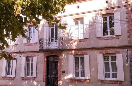 Belle maison de maître à 200 m du Canal du midi - Foto 13