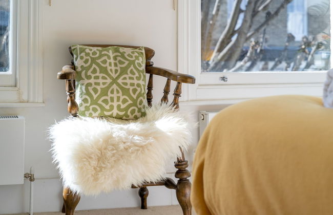 JOIVY Captivating 2-Bed Flat In Shepherd'S Bush - Foto 3