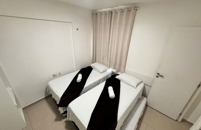 Vg Fun - TOP 03 acomodações no melhor da praia do futuro, FRENTE MAR! - Photo 23