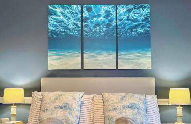 Ideal 4-bed home sleeps 7 - Nr Trafford Ctr & M60 - Foto 16