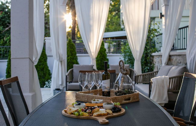 Villa Bante - Luxury Stone House - Foto 24