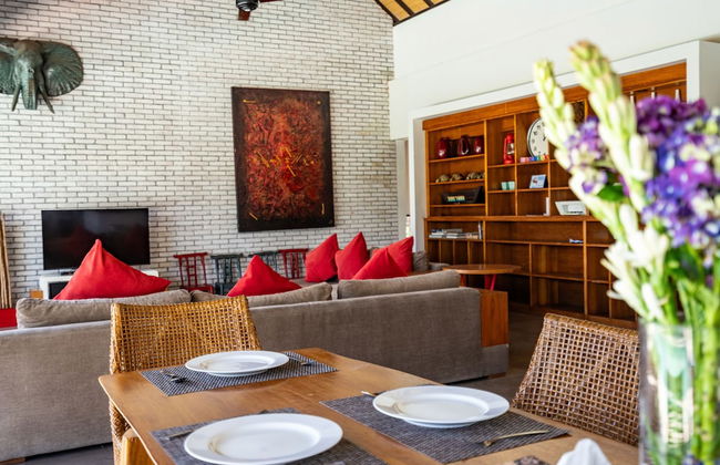 Boutique Villa Doretanh - Foto 30