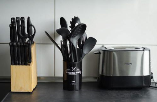 Möblierte 3-Zimmer-Wohnung nahe Düsseldorf in Duisburg-Süd - Photo 34