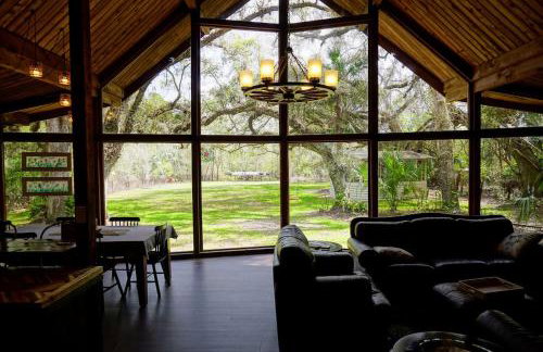 The Nature House a Secluded Canal front Cabin - Foto 23