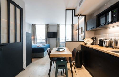 Résidence du Louvre - Foto 8