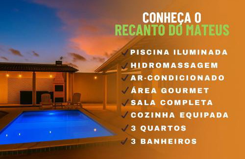 Casa de Praia em Porto de Pedras. Praia da Lage. - Foto 4