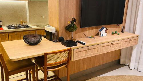 Apto de 2 quartos e Ar Condicionado perto do Praia Clube - Foto 1