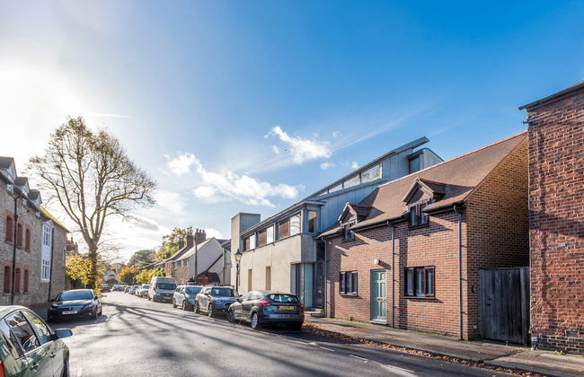 Cosy 2-bedroom Haven in Picturesque Headington - Foto 32