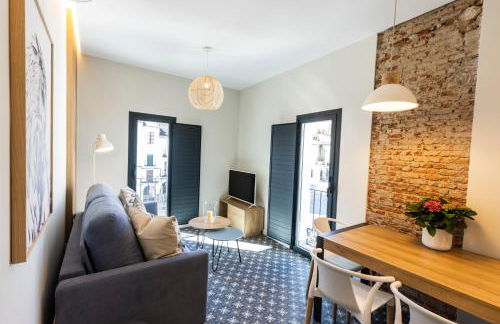 Apartamentos modernos con vistas en Plaza Mayor - El Patio - Foto 33