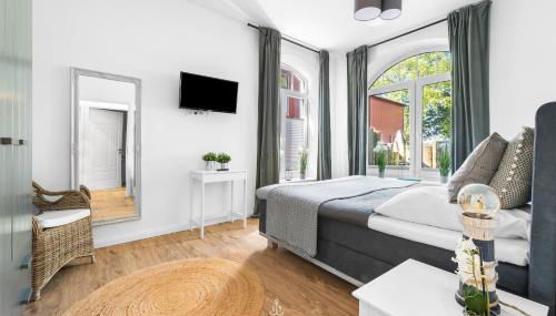 Ferienwohnung Majorshof Seepferdchen Büsum - Foto 4