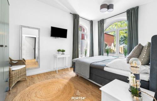 Ferienwohnung Majorshof Seepferdchen Büsum - Foto 4