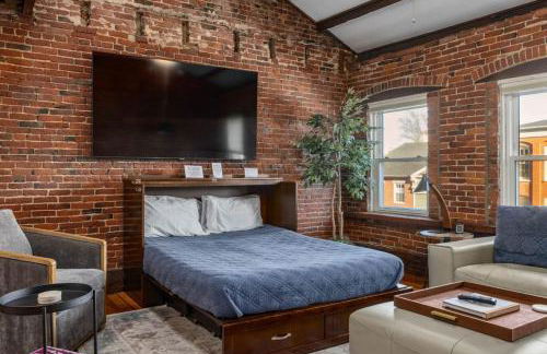 City Loft Group Getaway King Downtown Location - Foto 28