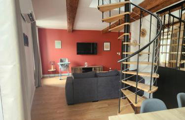 T3 Duplex with bike garage close - Foto 1