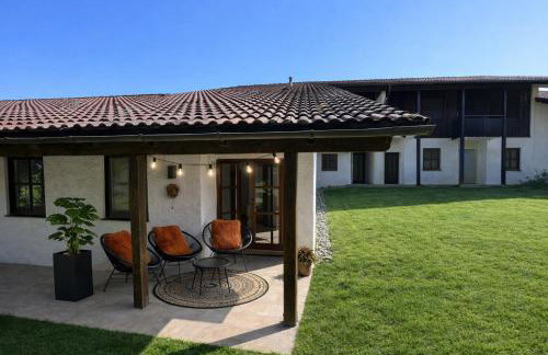 Cozy Apartment Bayerischer Wald, Ruhe, Kamin & Parkplatz - Foto 7