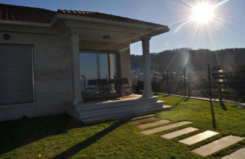 Casa apartamento a pie de playa Areabrava - en Cangas - Hio -Galicia- España - Foto 13