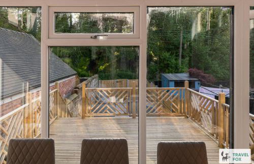 Angel Cottage - 5 mins drive to Alton Towers! - Foto 59