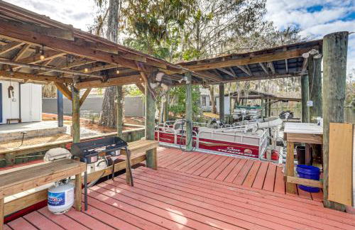 Dunns Creek Lodge - Private Boat Ramp! - Foto 24