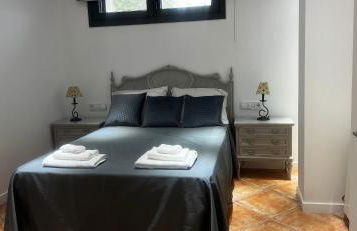 Villa Oasis entre Viñedos cerca de Barcelona con A A y piscina climatizada - Foto 23