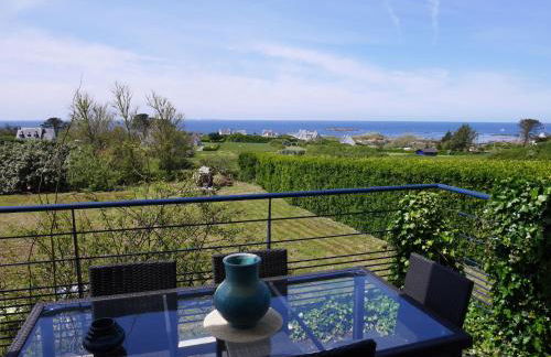 Holiday Home in Brittany with Sea View - Foto 1