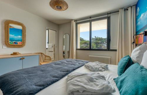 Villa Oceans 5-Star Luxury with Panoramic Sea Views in Vendee - Foto 16