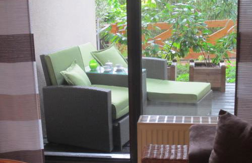 FeWo im Studio Wintergarten - Foto 1