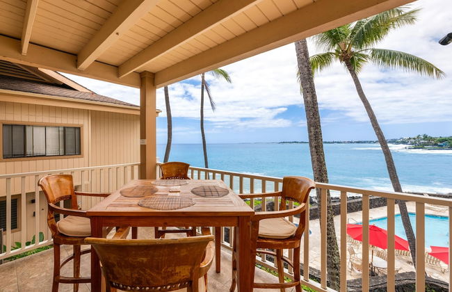 Big Island Sea Village 3212 2 Bedroom Condo - Foto 1