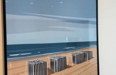 Appartement vue mer 45m2 avec grande terrasse 20m2 - Photo 22