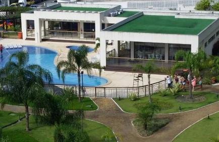 LINDO APTO, FRENTE MAR, VISTA MONTANHA. A 900m DA PRAIA DE ITACURUÇÁ - Foto 3