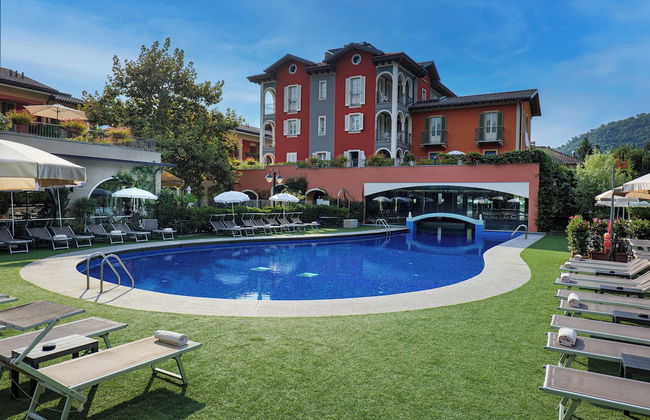 Aquazzurra Resort & Aparthotel - Foto 1