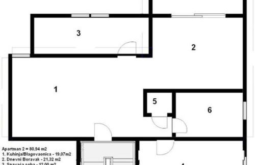 Apartments Villa Orion - Photo 37