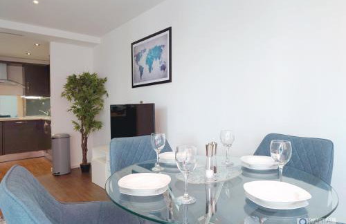 Deluxe One Bed Apartment by London ExCeL & O2 - Photo 30