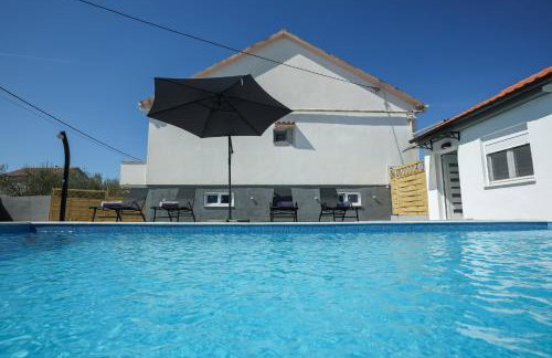 Villa Mia with pool - Foto 9