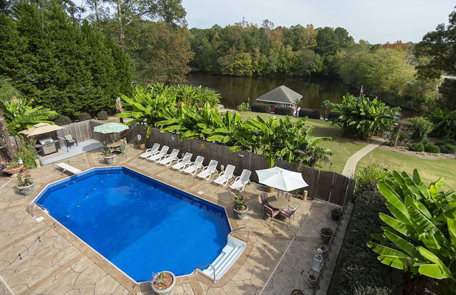 The Lakeside Resort - Foto 1